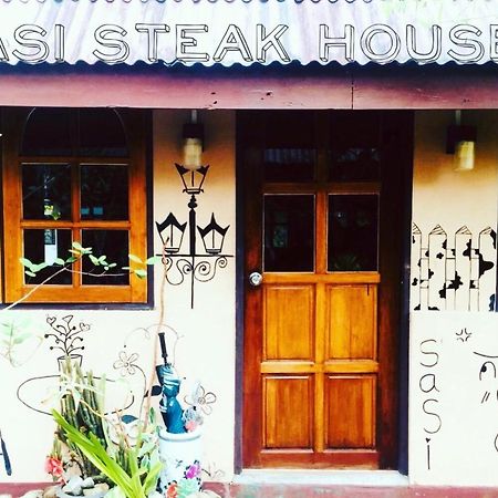 The Sasi House Hotel Krabi town Exterior foto