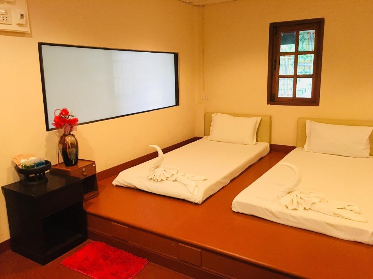 The Sasi House Hotel Krabi town Exterior foto