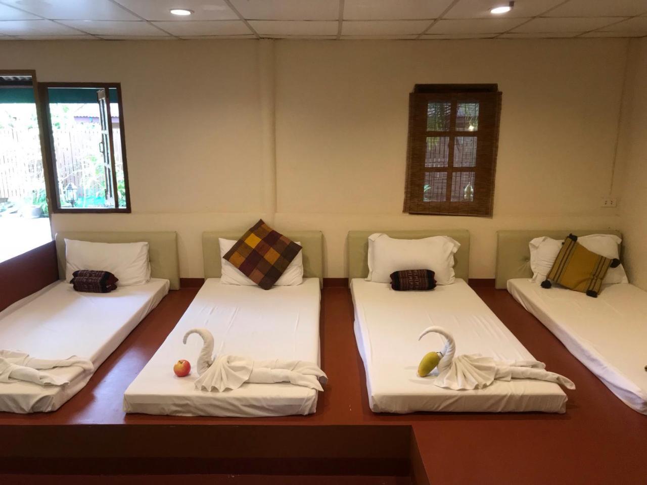 The Sasi House Hotel Krabi town Exterior foto