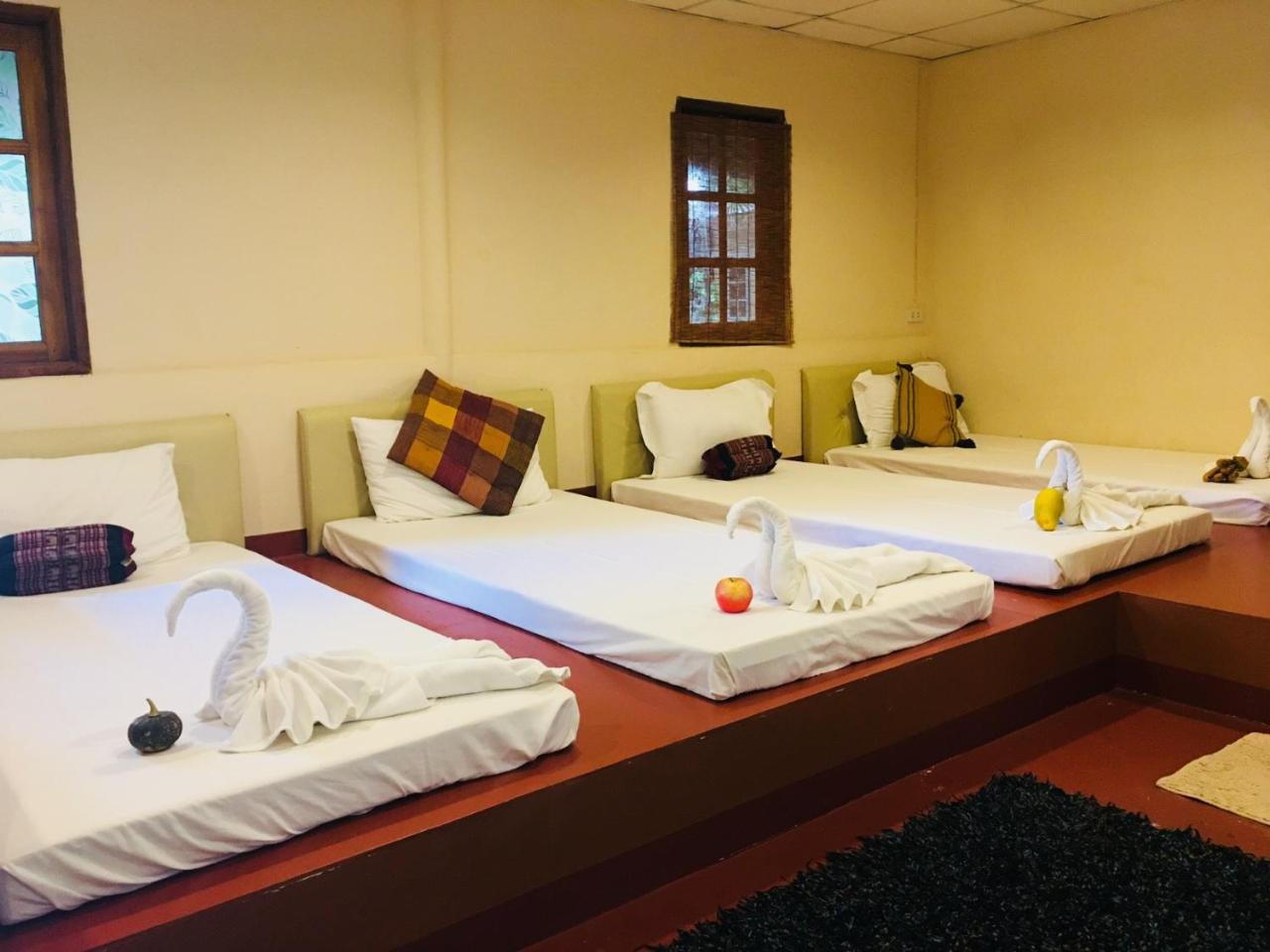 The Sasi House Hotel Krabi town Exterior foto