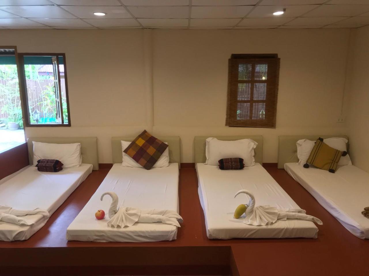 The Sasi House Hotel Krabi town Exterior foto