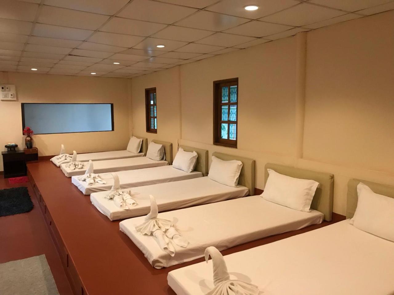 The Sasi House Hotel Krabi town Exterior foto