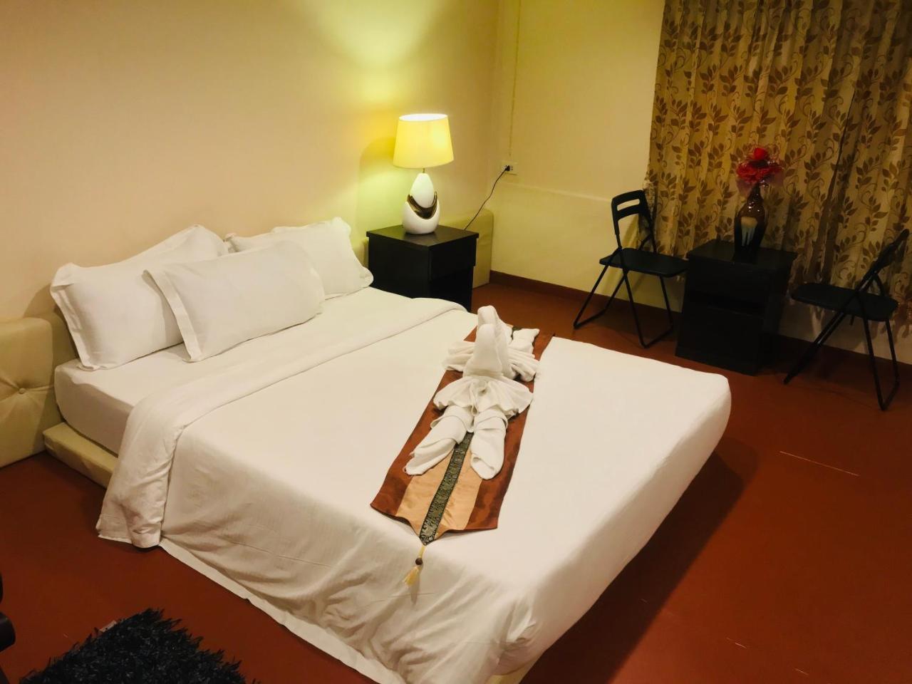 The Sasi House Hotel Krabi town Exterior foto