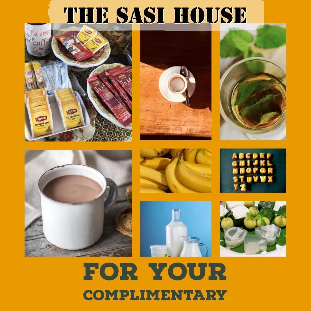 The Sasi House Hotel Krabi town Exterior foto