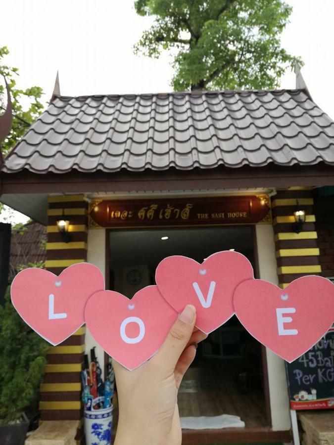 The Sasi House Hotel Krabi town Exterior foto