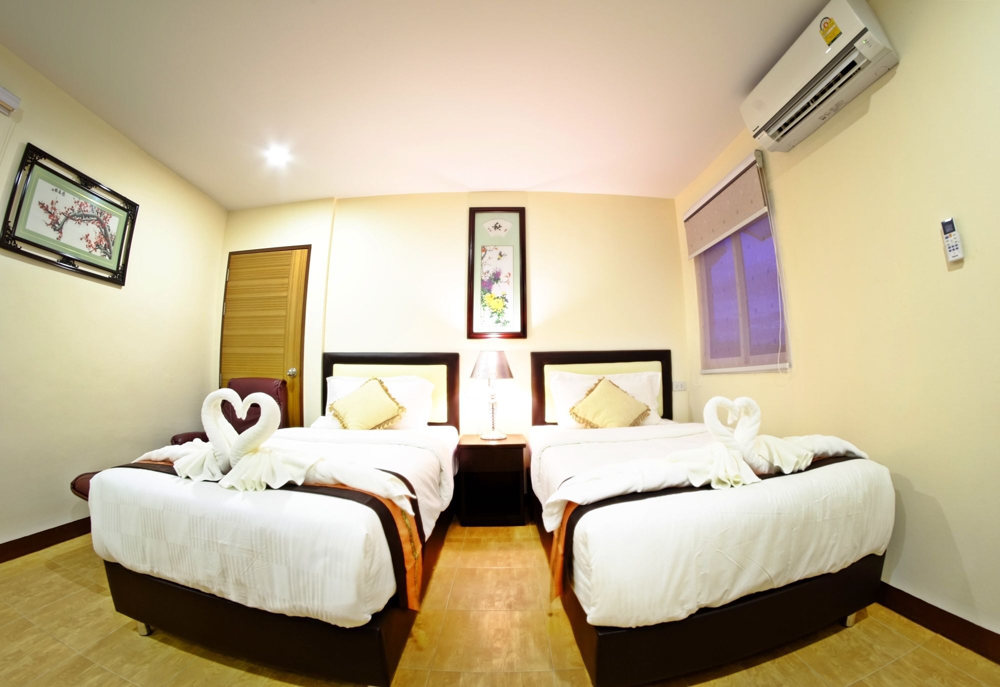 The Sasi House Hotel Krabi town Exterior foto