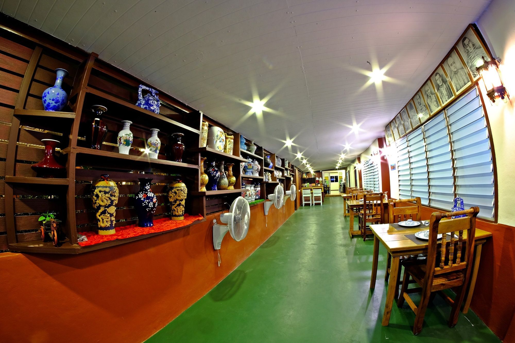 The Sasi House Hotel Krabi town Exterior foto